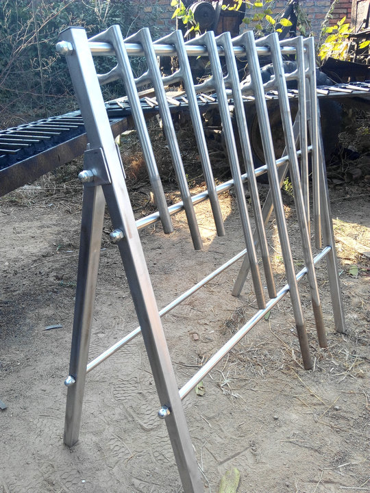 常州不锈钢折叠扳手架